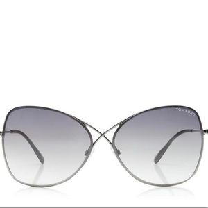TOM FORD COLETTE BUTTERFLY SUNGLASSES